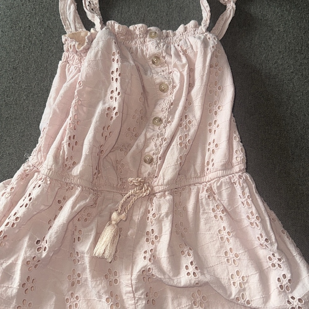 Spring Romper - Picture 2 of 4